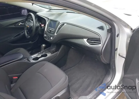 2018 Chevrolet Malibu 1Ls from USA, damaged, VIN 1G1ZB5ST9JF214871